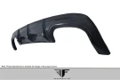 Aero Function 2007-2009 Mercedes CL 63 AF-1 Carbon Fiber Rear Lip - 117816