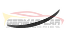 German Car Accessories 2021+ Mercedes-Benz S-Class/S63 AMG V4 Style Carbon Fiber Trunk Spoiler | W223