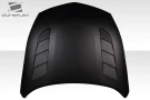 Duraflex 2023-2025 Nissan Z Odora Hood - 1 Piece (S) - 118744