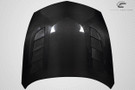 Carbon Creations 2023-2025 Nissan Z Odora Hood - 1 Piece - 118745