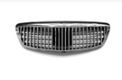 German Car Accessories 2010-2013 Mercedes-Benz S-Class Maybach Style Front Grille | W221
