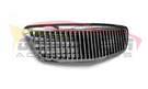 German Car Accessories 2010-2013 Mercedes-Benz S-Class Maybach Style Front Grille | W221
