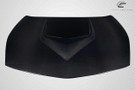 Carbon Creations 2023-2025 Nissan Z Energon Hood - 1 Piece (S) - 118747