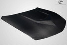 Carbon Creations 2023-2025 Nissan Z Energon Hood - 1 Piece (S) - 118747