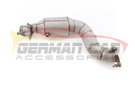 German Car Accessories 2012-2015 Mercedes C180/C200/C250 Downpipe | W204