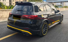 German Car Accessories 2023+ Mercedes-Benz GLC-Class/GLC43 AMG Carbon Fiber Roof Spoiler | X254