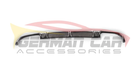 German Car Accessories 2006-2009 Mercedes-Benz E63 AMG Carbon Fiber Rear Diffuser | W211