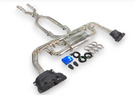 German Car Accessories 2012-2015 Mercedes ML63 AMG Valved Sport Exhaust System | W166