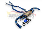 German Car Accessories 2012-2015 Mercedes ML63 AMG Valved Sport Exhaust System | W166