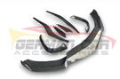 German Car Accessories 2018-2021 Mercedes-Benz AMG GT/GTS/GTC Carbon Fiber Front Lip Set | C190