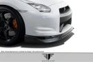 Aero Function 2009-2011 Nissan GTR AF-2 Carbon Fiber Front Lip - 108539