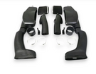 German Car Accessories 2012-2015 Mercedes-Benz ML63 AMG Carbon Fiber High-Flow Cold Air Intake | W166