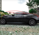 German Car Accessories 2024+ Mercedes-Benz CLE-Class Carbon Fiber Side Skirts | A236/C236