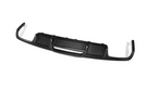 German Car Accessories 2012-2018 Mercedes-Benz CLS- Class/CLS63 AMG Carbon Fiber Rear Diffuser | W218/C218