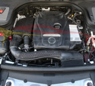 German Car Accessories 2016-2022 Mercedes GLC200/GLC250/GLC300 Cold Air Intake Kit | X253