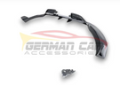 German Car Accessories 2020-2023 Mercedes-Benz GLE-Class Carbon Fiber Front Lip | W167/C167