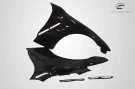 Carbon Creations 2009-2021 Nissan GTR OEM Look Carbon Fiber Fender - 109064