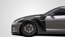 Carbon Creations 2009-2021 Nissan GTR OEM Look Carbon Fiber Fender - 109064