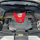 German Car Accessories 2014-2020 Mercedes SL400/SL450 Air Intake Kit | R231