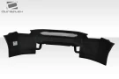 Duraflex 2009-2016 Nissan GTR LBW Front Bumper - 113505