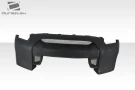 Duraflex 2009-2016 Nissan GTR LBW Front Bumper - 113505