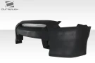 Duraflex 2009-2016 Nissan GTR LBW Front Bumper - 113505