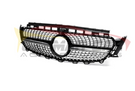 German Car Accessories 2018-2020 Mercedes-Benz E-Class Diamond Style Front Grille | C238/A238
