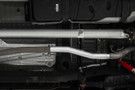 MBRP 20-21 Chevrolet/GMC 1500 6.2L T409 Stainless Steel 3in Muffler Bypass mbrpS5003409