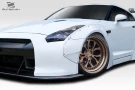 Duraflex 2009-2021 Nissan GTR LBW Fender Flare - 113508