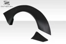 Duraflex 2009-2021 Nissan GTR LBW Fender Flare - 113509