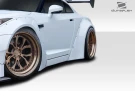 Duraflex 2009-2021 Nissan GTR LBW Fender Flare - 113509