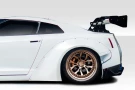 Duraflex 2009-2021 Nissan GTR LBW Fender Flare - 113509