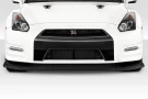 Duraflex 2012-2016 Nissan GTR HK Front Lip - 113556