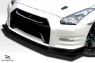 Duraflex 2012-2016 Nissan GTR HK Front Lip - 113556