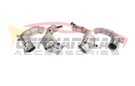 German Car Accessories 2022+ Mercedes SL55 AMG Downpipes | R232