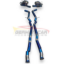 German Car Accessories 2021+ Mercedes S-Class Valved Sport Exhaust System | W223