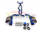 German Car Accessories 2015-2023 Mercedes C63 AMG Valved Sport Exhaust System | W205