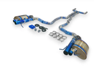 German Car Accessories 2015-2023 Mercedes C63 AMG Valved Sport Exhaust System | W205