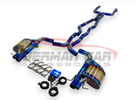 German Car Accessories 2015-2023 Mercedes C63 AMG Valved Sport Exhaust System | W205