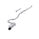 MBRP 22-26 Honda Civic Sedan Sport 2.0L T304SS 2.5in Cat-Back w/ Carbon Fiber Tip mbrpS49053CF