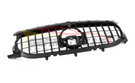 German Car Accessories 2021+ Mercedes-Benz GLA GTR Style Front Grille | H247