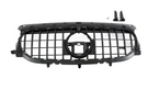 German Car Accessories 2021+ Mercedes-Benz GLA GTR Style Front Grille | H247