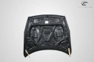 Carbon Creations 2009-2016 Nissan GT-R R35 GT2 Hood - 1 Piece - 113863