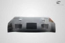 Carbon Creations 2009-2016 Nissan GT-R R35 GT2 Hood - 1 Piece - 113863