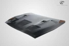 Carbon Creations 2009-2016 Nissan GT-R R35 GT2 Hood - 1 Piece - 113863