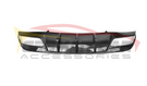 German Car Accessories 2015-2018 Mercedes-Benz C-Class/C63 AMG FD Style Aggressive Carbon Fiber Rear Diffuser | W205 Sedan