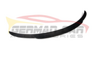 German Car Accessories 2012-2018 Mercedes-Benz CLS- Class/CLS63 AMG B Style Carbon Fiber Trunk Spoiler | W218