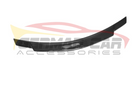 German Car Accessories 2017-2024 Mercedes-Benz E-Class/E63 AMG C74 Style Carbon Fiber Trunk Spoiler | W213