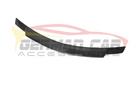 German Car Accessories 2017-2024 Mercedes-Benz E-Class/E63 AMG C74 Style Carbon Fiber Trunk Spoiler | W213