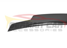 German Car Accessories 2017-2024 Mercedes-Benz E-Class/E63 AMG C74 Style Carbon Fiber Trunk Spoiler | W213